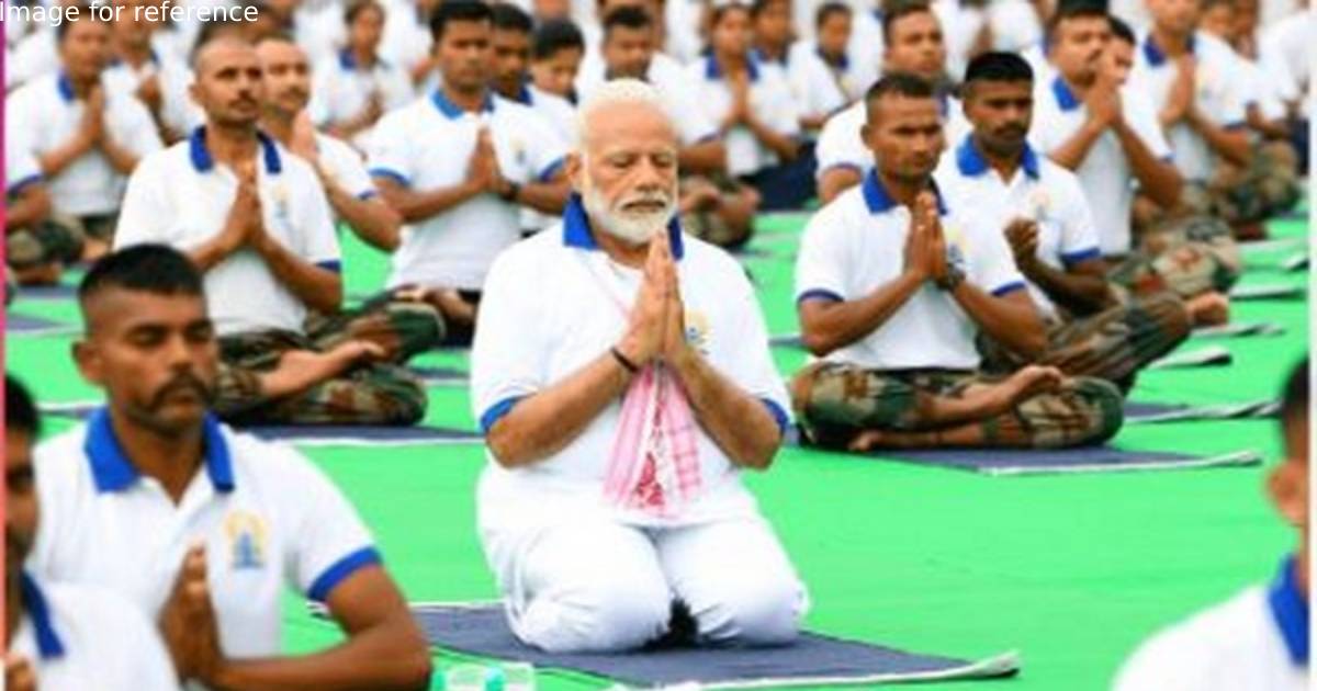 'Adopt Yoga in daily life': PM Modi's mantra in 'Mann Ki Baat' for wellbeing
